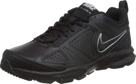 nike schwarze schuhe herren t lite jomodo|nike herren schuhe schwarz.